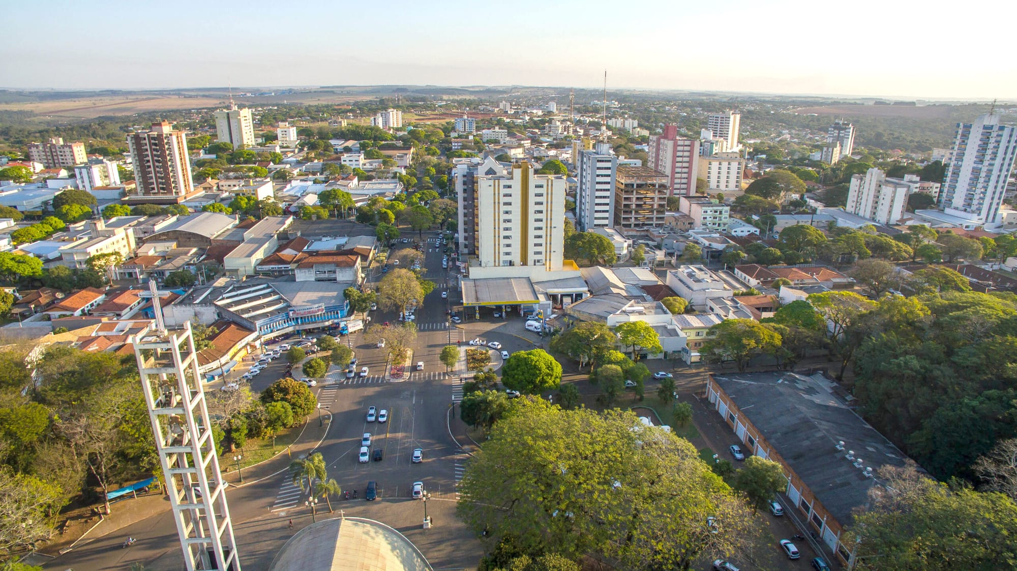 SANEPAR realiza manutenção emergencial e afeta abastecimento em 7 Bairros de Cianorte nesta Segunda (11/11)