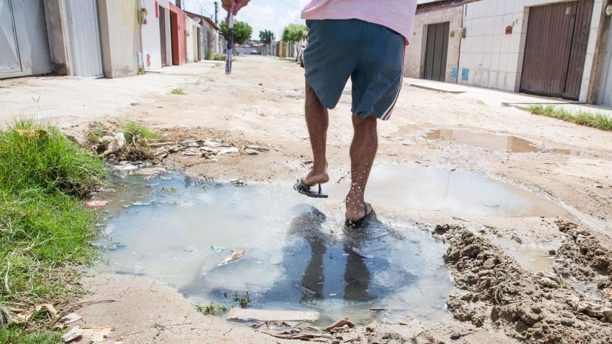 CAGECE informa intermitência no abastecimento de água em Croatá; normalização só em 30/11