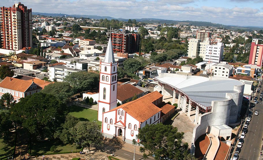 Melhorias operacionais em Guarapuava podem afetar abastecimento em diversas regiões nesta terça (12/11);  confira a previsão de normalização