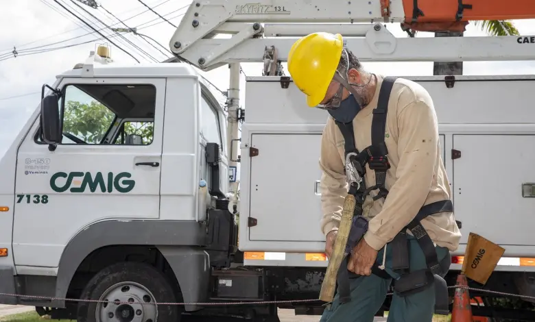 Belo Horizonte terá mais de 30 bairros afetados por desligamento da CEMIG, veja a lista