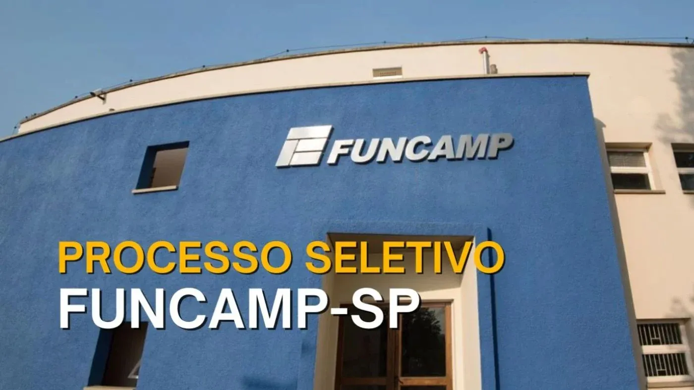 Concurso FUNCAMP-SP: últimos dias para inscrição em vaga de técnico de enfermagem com salário de até R$ 3.170,46 (Encerra em 12/11)