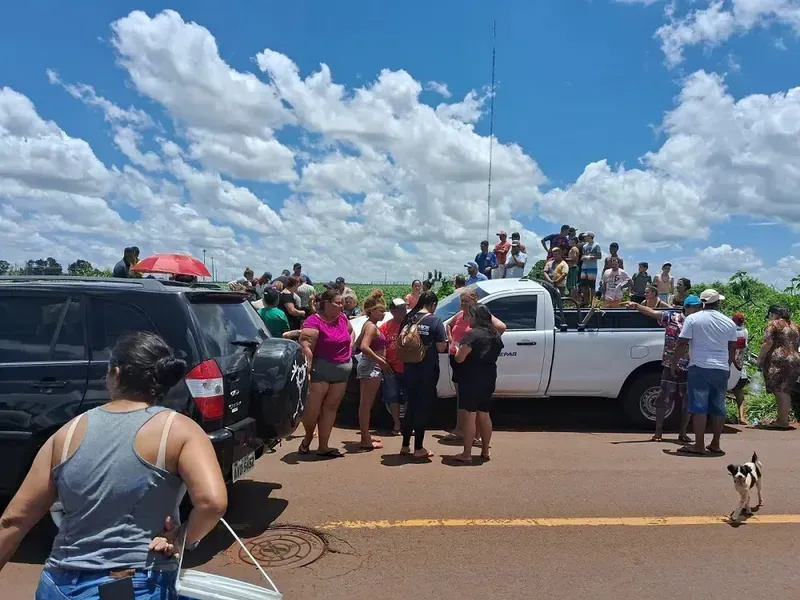 Manutenção elétrica em Londrina pode afetar abastecimento em 15 bairros nesta terça (12/11) – Veja se o seu está na lista e a previsão de normalização