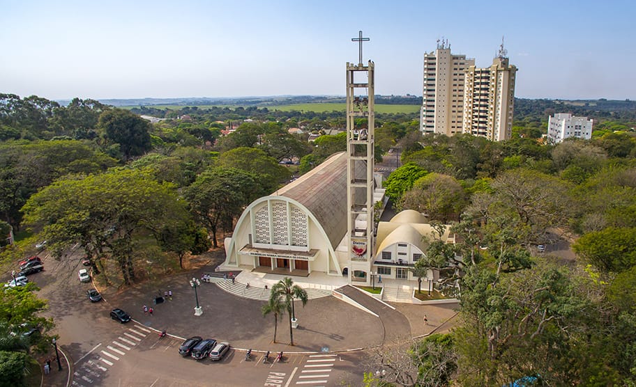 Concurso Ppúblico 2024 da prefeitura de Cianorte-PR: vagas com salários de até R$ 8.347,71