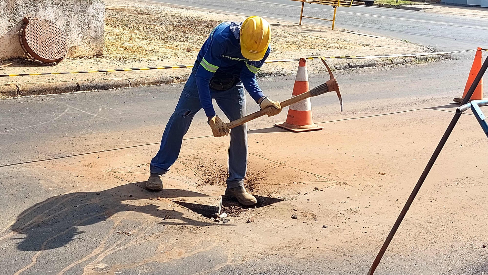 Copasa avisa: quando o abastecimento será retomado em Porteirinha - MG?