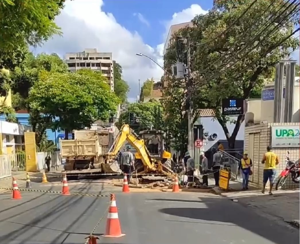 Copasa informa intermitência no abastecimento em Teófilo Otoni - MG a partir de 03/12; saiba quando será normalizado