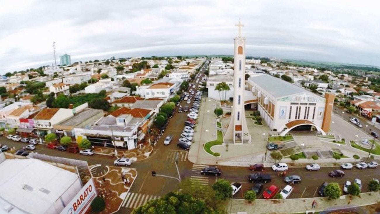 Chuvas e falta de energia afetam abastecimento de água em Goioerê de 09 a 11 de dezembro