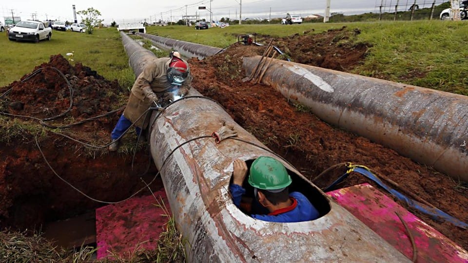 SANEPAR alerta: 12 bairros de Curitiba terão abastecimento interrompido entre 05 e 06/12; confira a lista