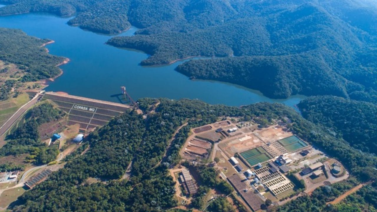 Copasa anuncia paralisação no sistema Rio Manso no domingo (15/12): 9 cidades e mais de 400 bairros serão afetados; veja quais