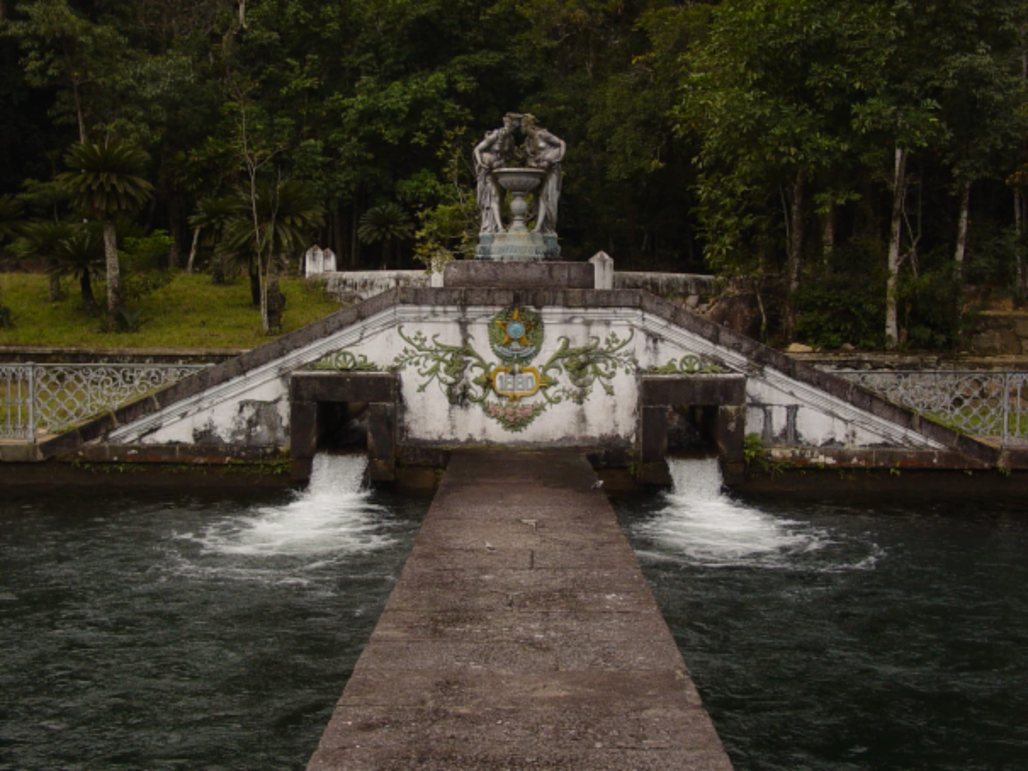 Cedae anuncia interrupção temporária na represa Rio D’Ouro, em Nova Iguaçu, no dia 5 de dezembro