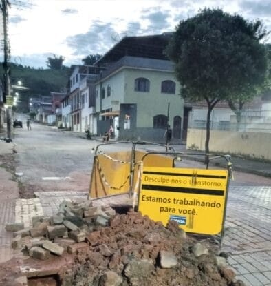 Abastecimento de água em Ubá será interrompido neste domingo (17/11): 79 bairros afetados; veja a lista post image