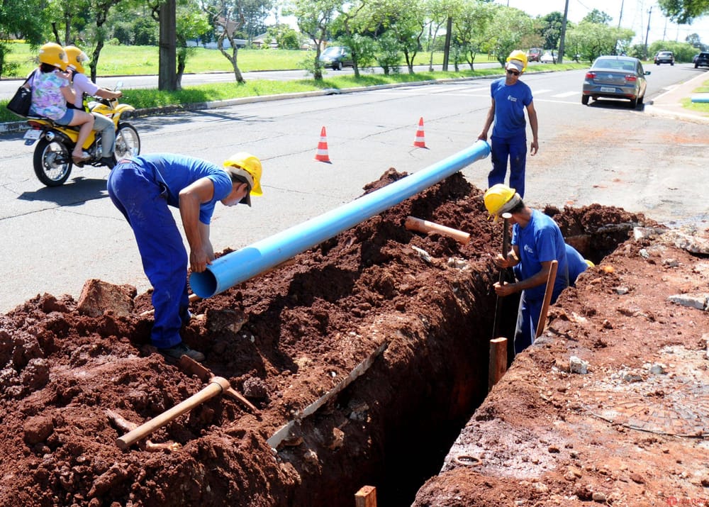 Sanepar realiza interligações em Curitiba na quinta-feira (05/12): abastecimento no Alto da Glória pode ser afetado post image