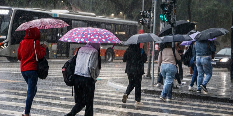 INMET emite alerta laranja: Belo Horizonte e mais 5 regiões estão em perigo post image